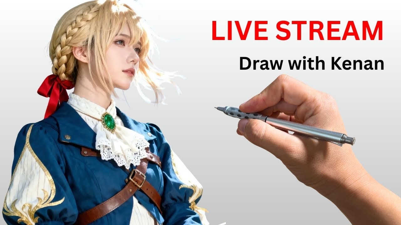 1.30.26 Friday Night Draw with Kenan | Relax Music