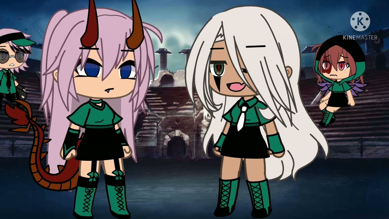 champion gacha life