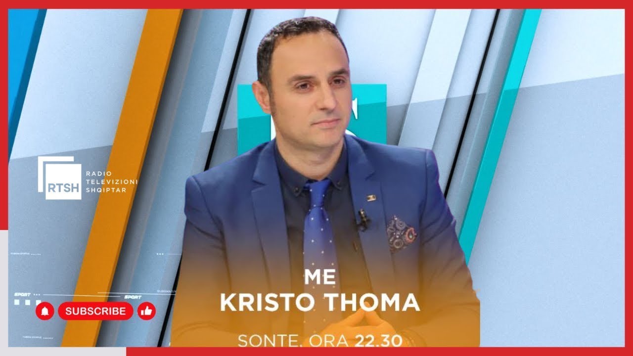 Rubrika Sportive - 25 janar 2026| RTSH