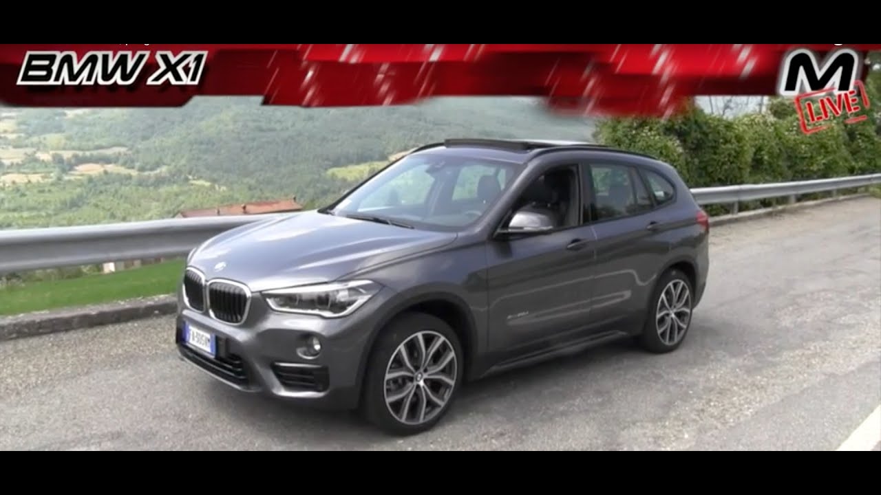 BMW X1: Test Drive - Prova su strada, pregi e difetti