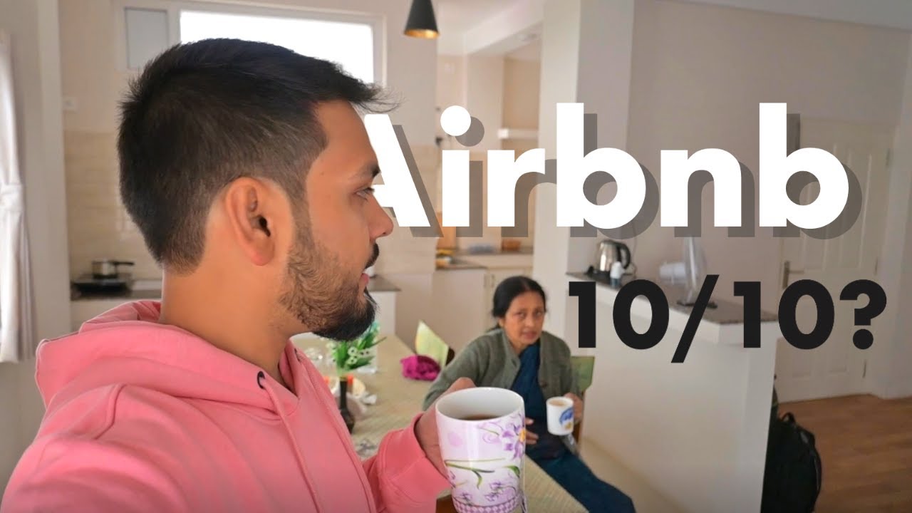 EP 2 - BEST AIRBNB in SHILLONG?? | HOTEL in SHILLONG near POLICE BAZAR | WHERE to STAY in SHILLONG??