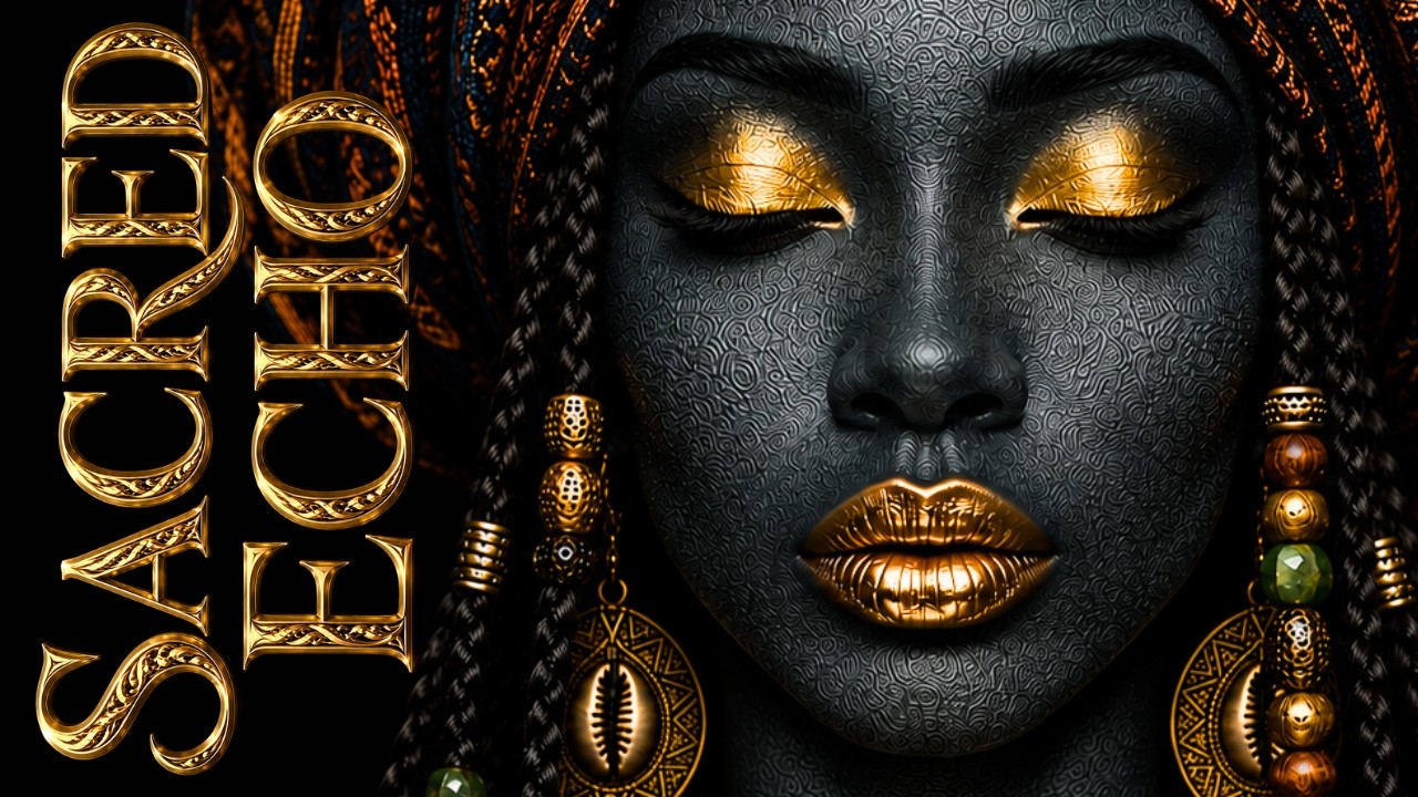 Sacred Echo &mdash; Mystic Tribal Soul