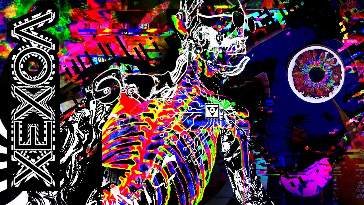 REALITY BREAKS || 1 Hour of Neuro, Jungle, & Breaks || 4K Visuals