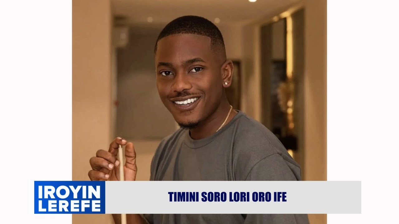 IROYIN LEREFE