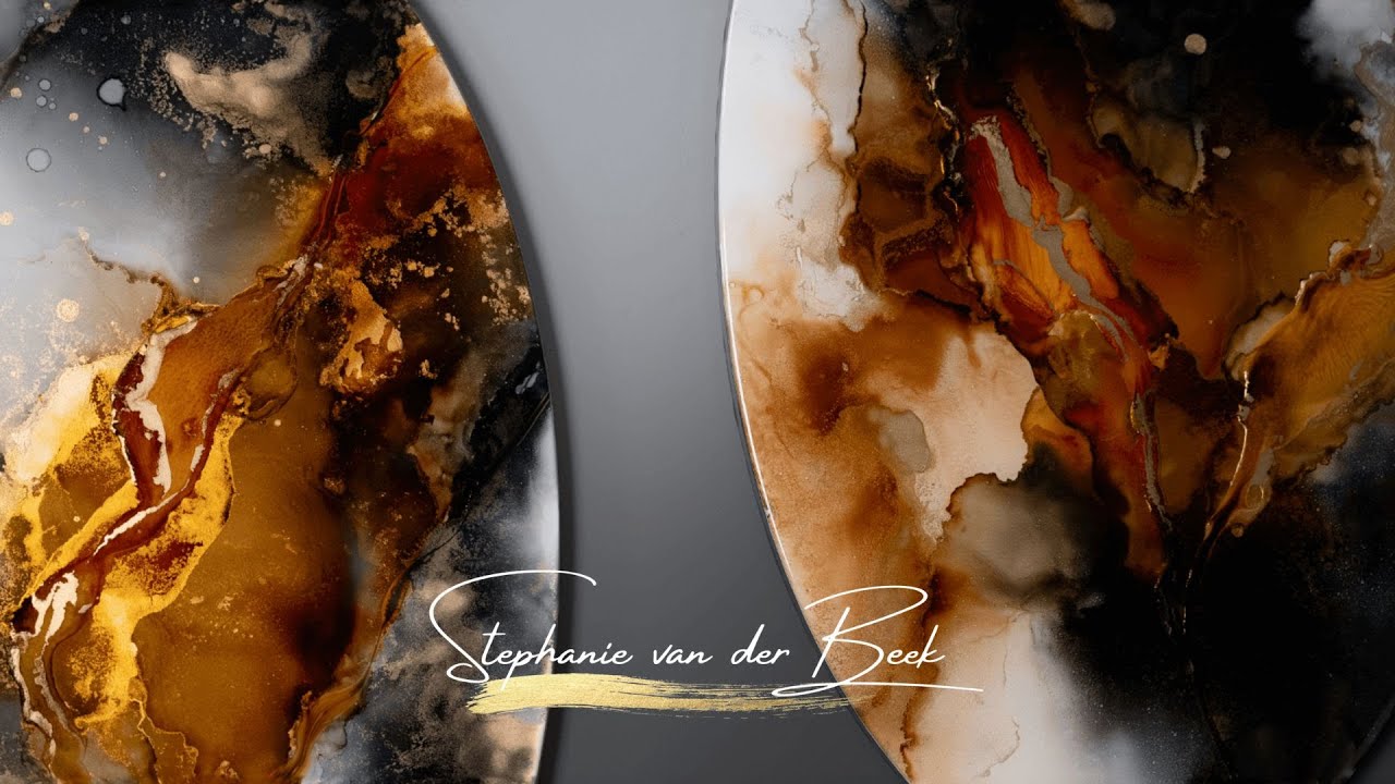 Bold Shapes and Air Diffusion &ndash; A Unique Artistic Fusion