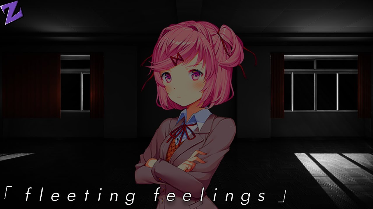 Philosophical Natsuki? | DDLC Fleeting Feelings - Part 3