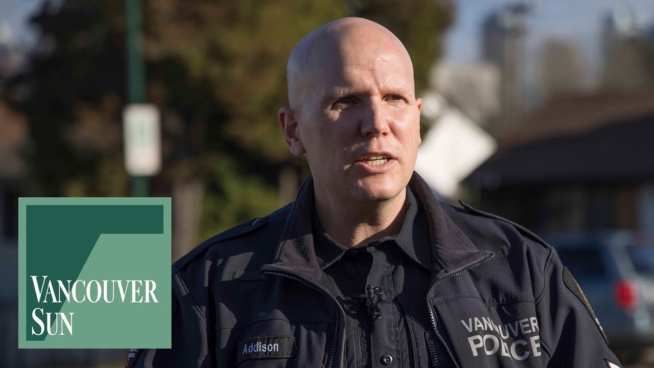 Vancouver Police seek witnesses after pedestrian seriously injured | Vancouver Sun