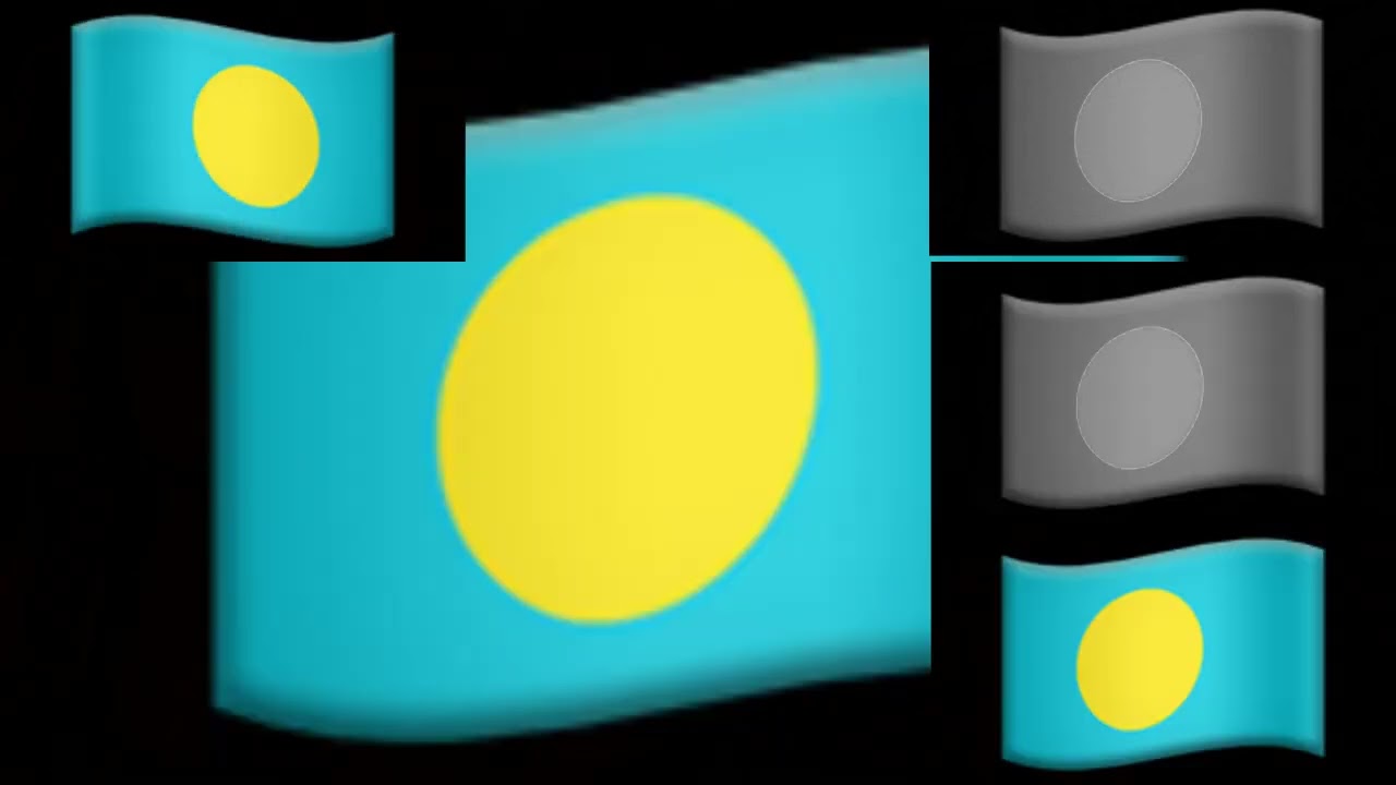 (REQUESTED) Palau EAS Alarm Sparta Remix TheKantapapa Veg Custom
