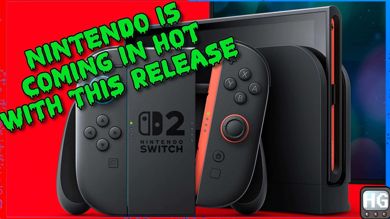 this was the most shocking reveal | Nintendo switch 2 reveal reaction