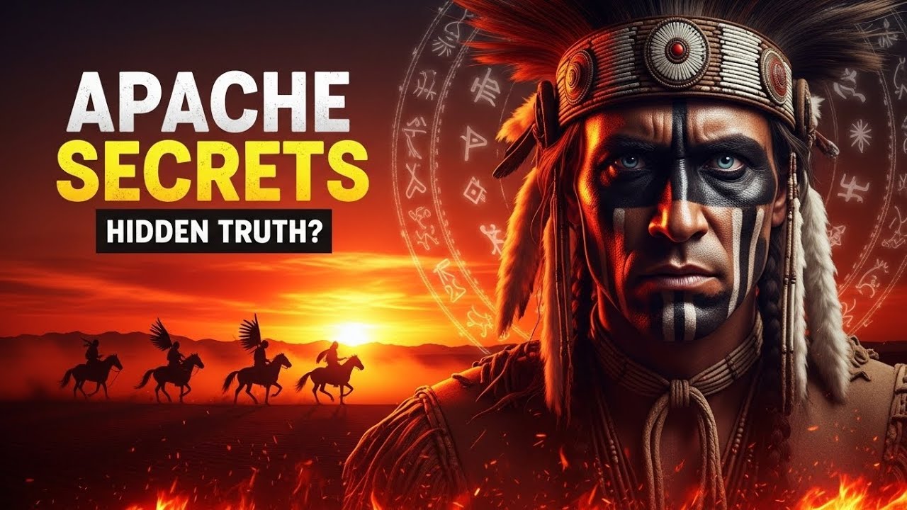7 Apache Secrets: Did History Hide the TRUTH? Discover What Will Change Your View! 