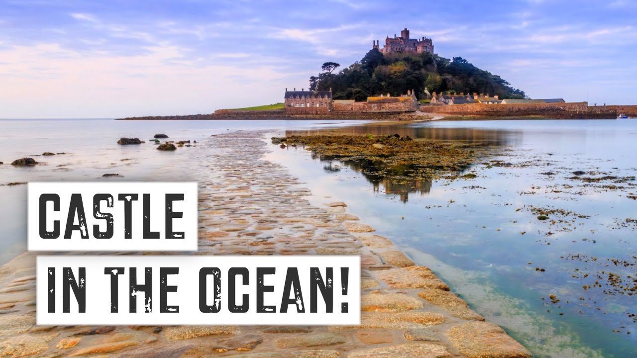 CORNWALL, ENGLAND: Amazing Coastal Road Trip!