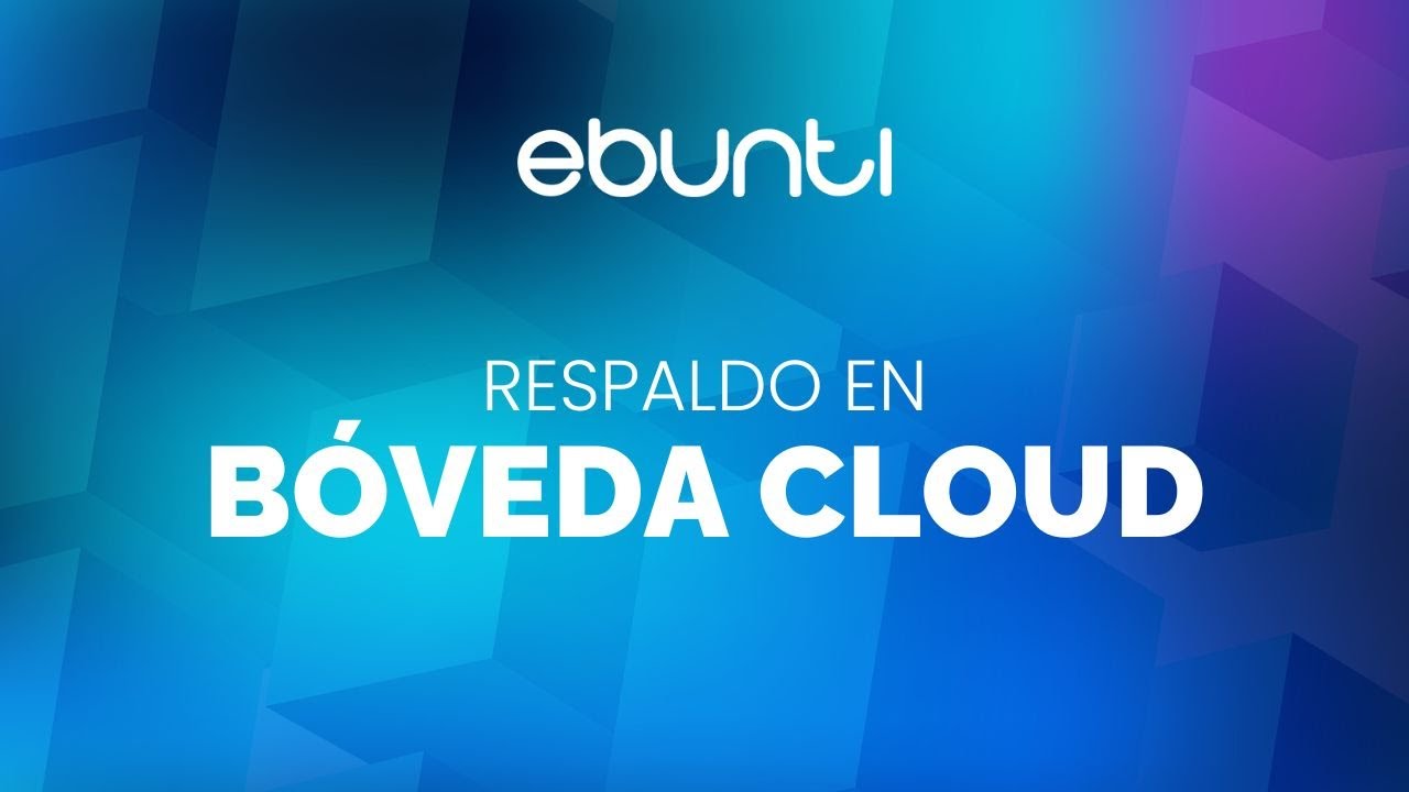 Ebunti | BOVEDA CLOUD | Webinar