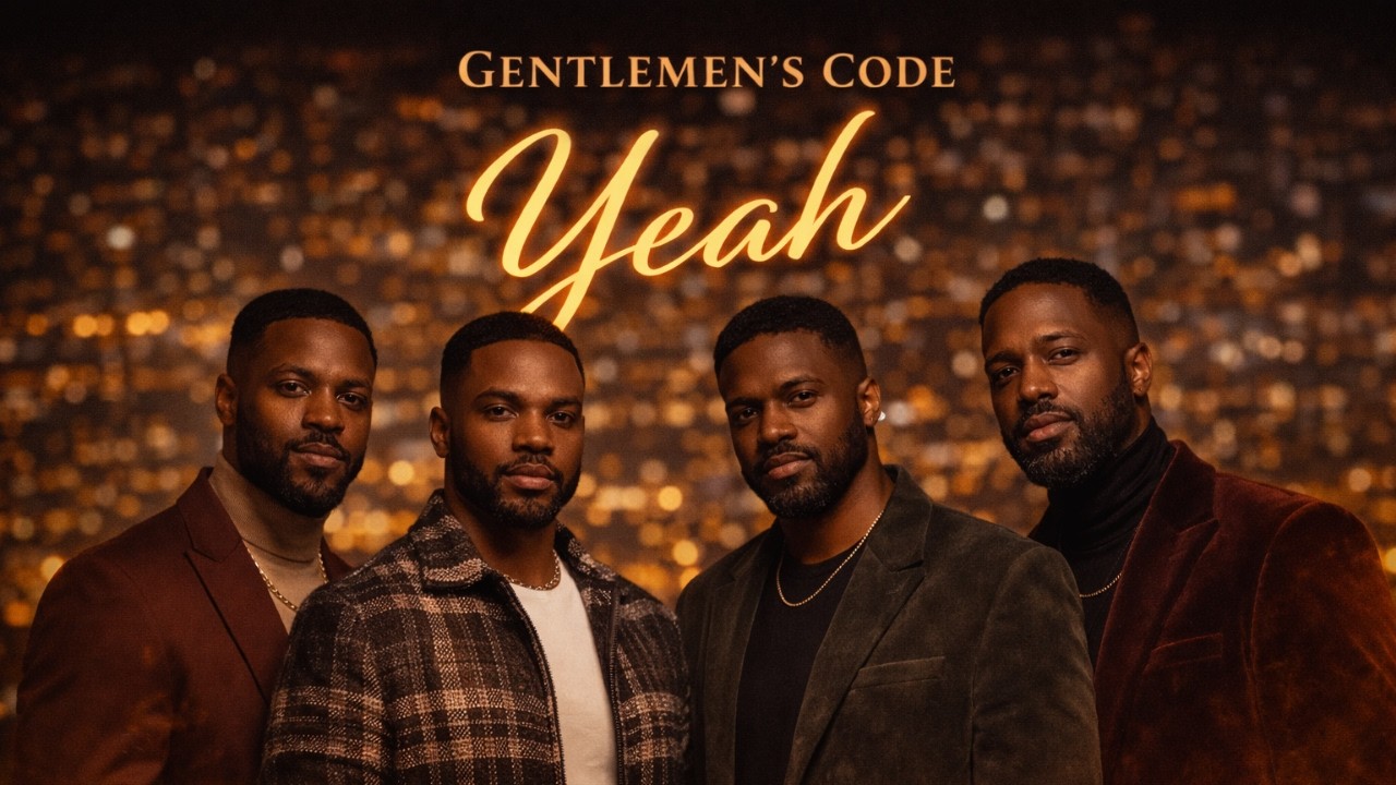 YEAH (Original Version) | Gentlemen’s Code – Official Audio | Smooth R&B 2026