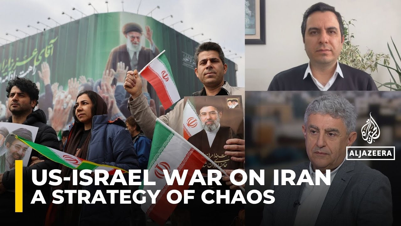 Experts discuss the widening scope of US-Israeli attacks on Iran
