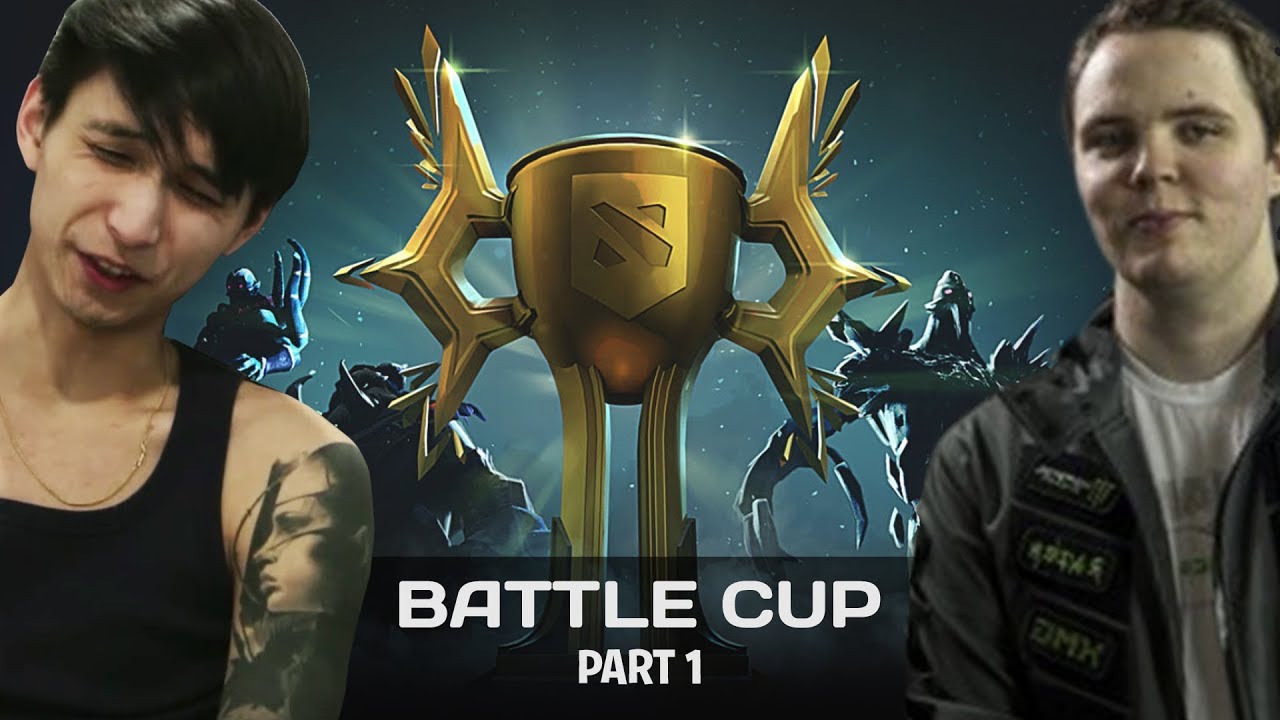 Sing & Bulldog Battle Cup - Part 1 (SingSing Dota 2 Highlights #1302)