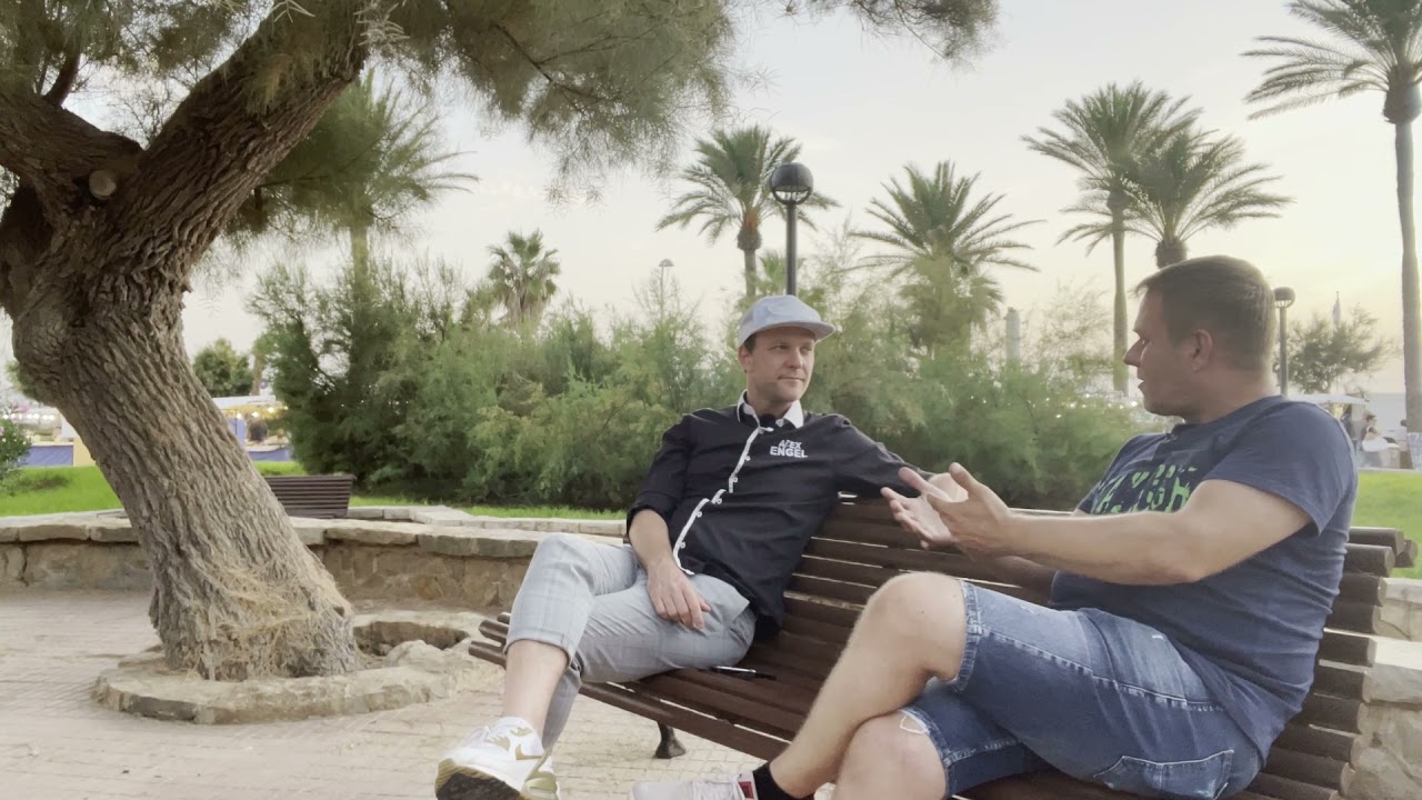 Interview Alex Engel