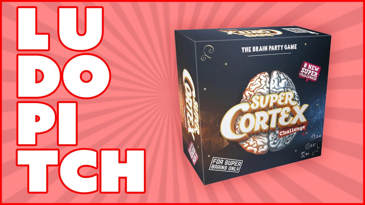 Ludopitch - Super Cortex Challenge