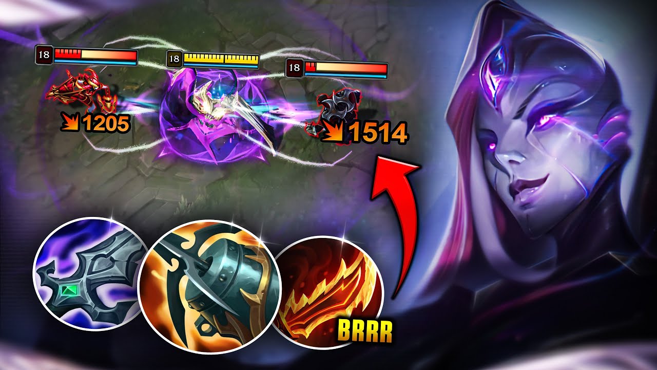 How to Play Bel'Veth Jungle & CARRY! + Best Build/Runes - League of Legends Season 13