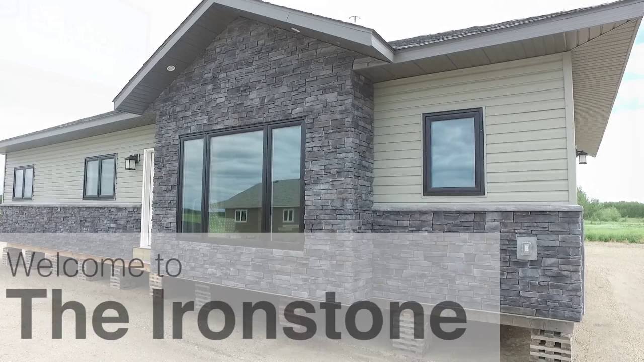 The Ironstone by B&B Homes