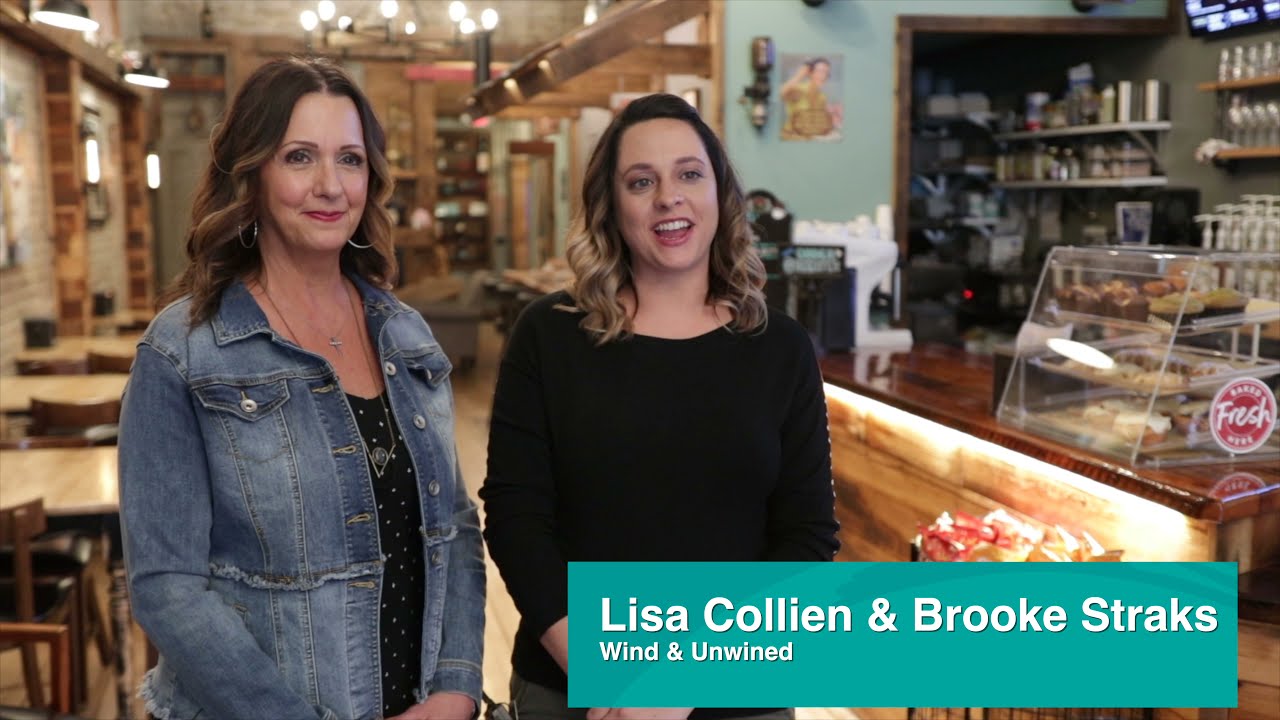DINE LOCAL Wind and Unwined-Downtown Waupun