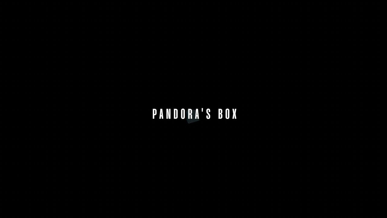 j-hope 'Pandora&rsquo;s Box' Visualizer