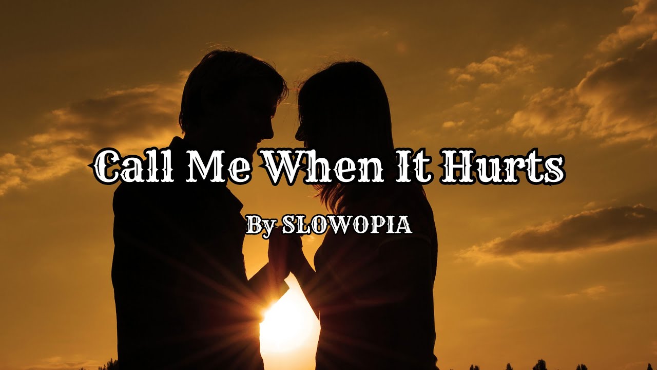Slow Pop Love Song / 
