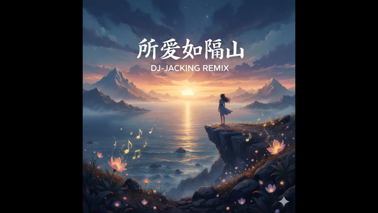 穆哲熙 所爱隔山海 DJ JACKING REMIX