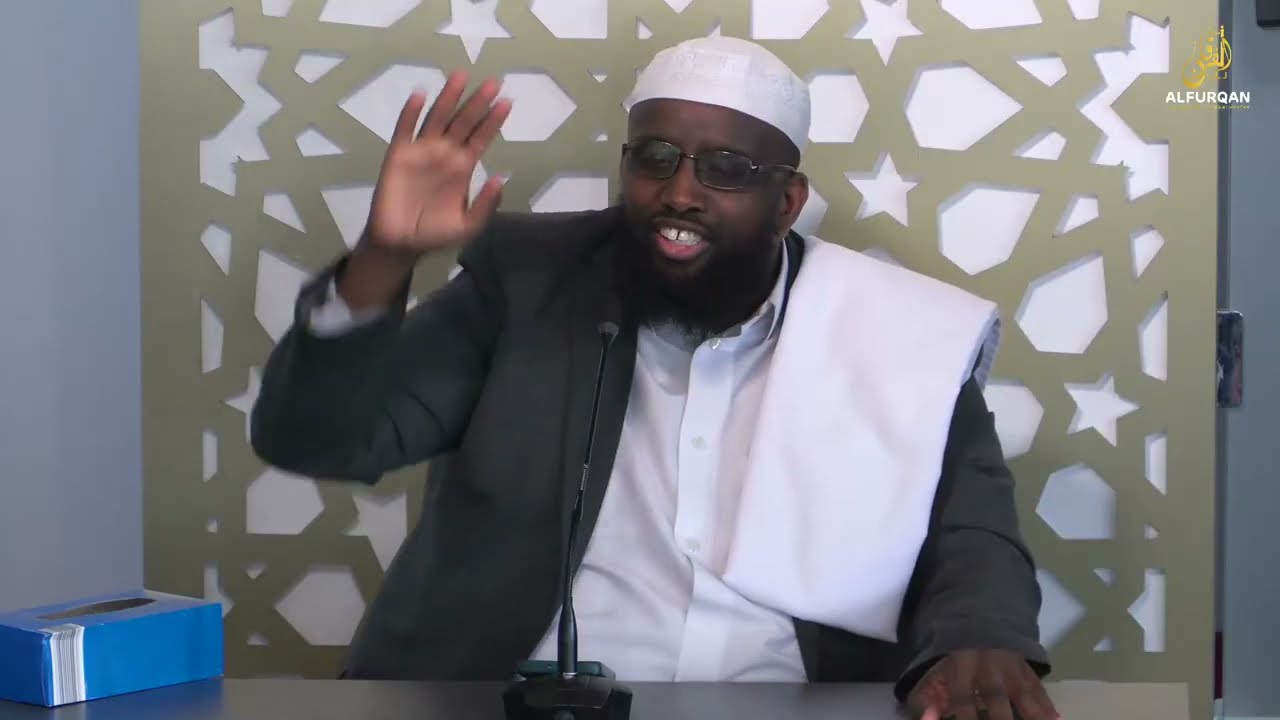 Asr Reflection | Sheikh Mohamed Ali |