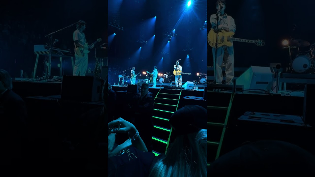 Vampire Weekend - Encore pt. 1 - Request Zone New York MSG 10/5/2024