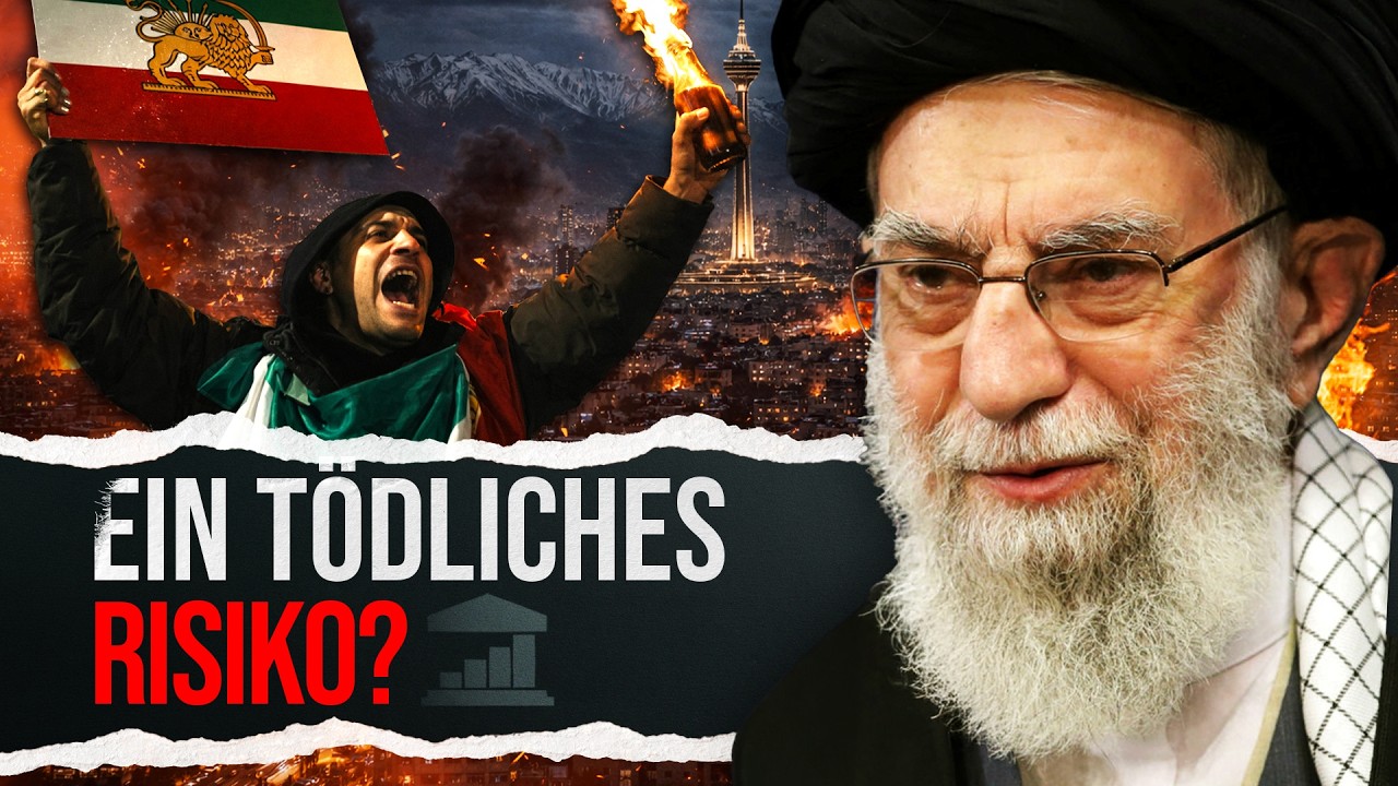 In die Enge getrieben? Die Spannungen zwischen USA und Iran – warum Trump nicht angreift