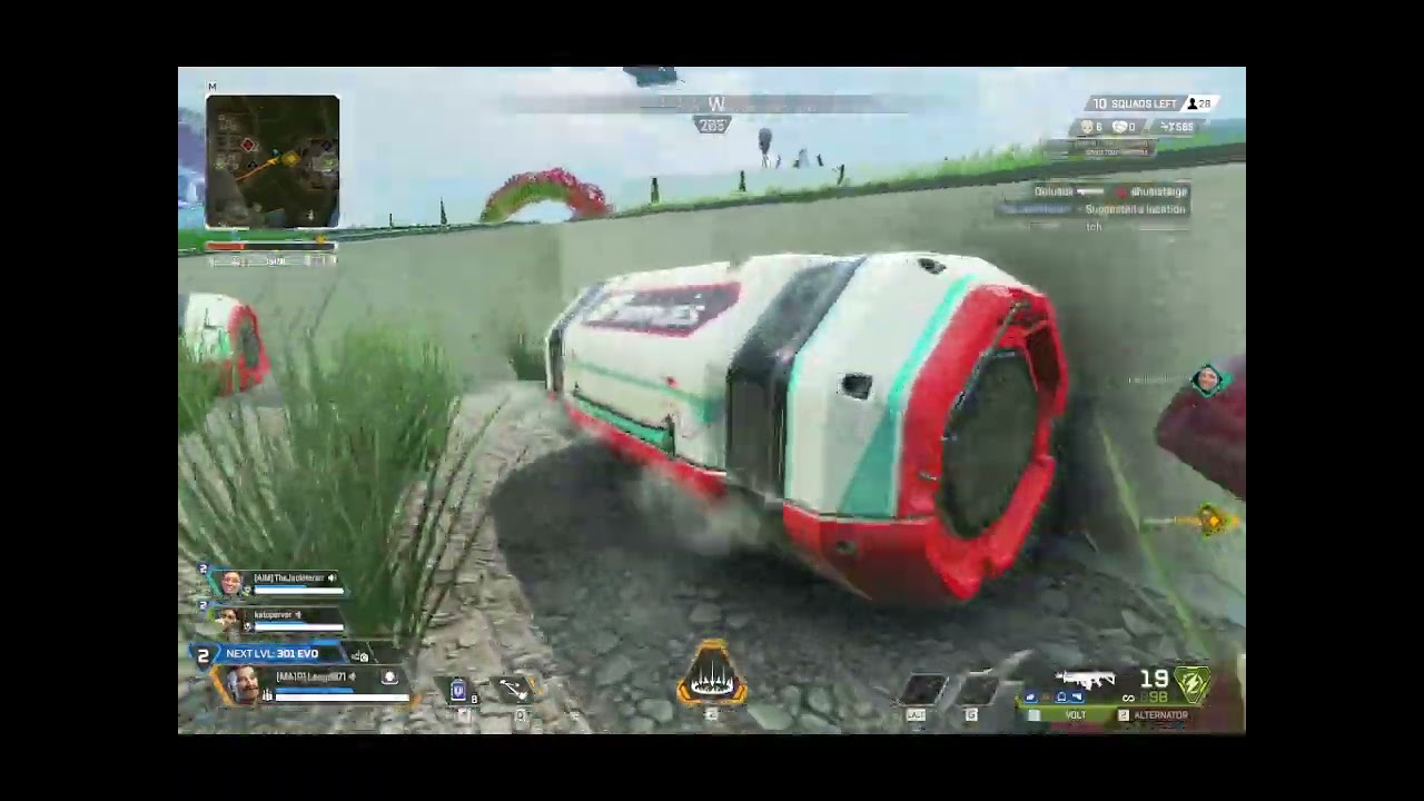 Apex Legends video. Mar 17, 2024