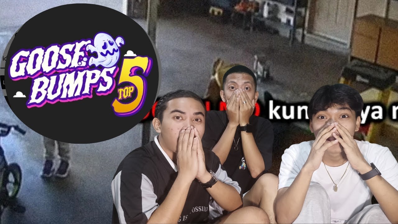 KWENTUHAN AT TAKUTAN GOOSEBUMPS TOP 5 SCARY VIDEO