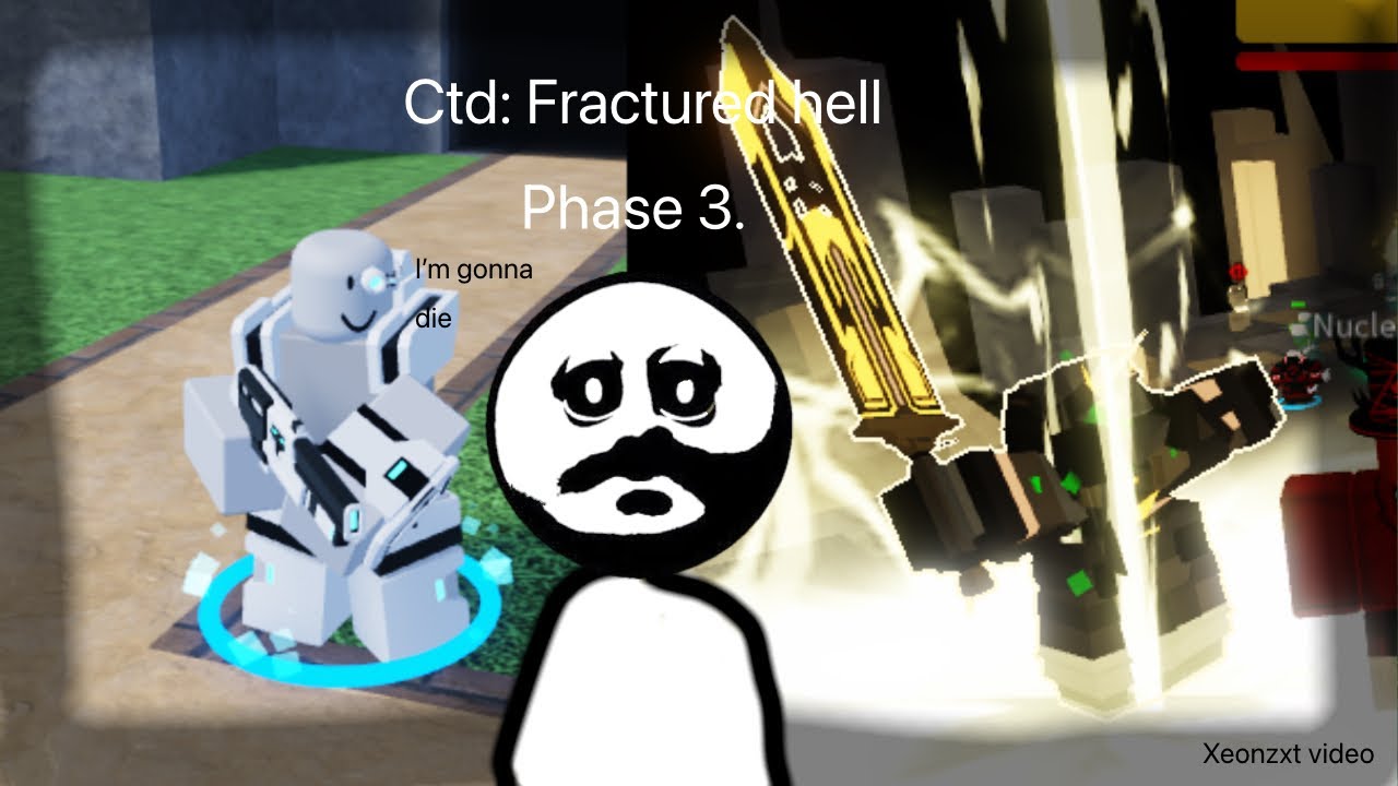 Fractured Hell The True Artistan Phase 3 | ROBLOX CTD | w/ a few others
