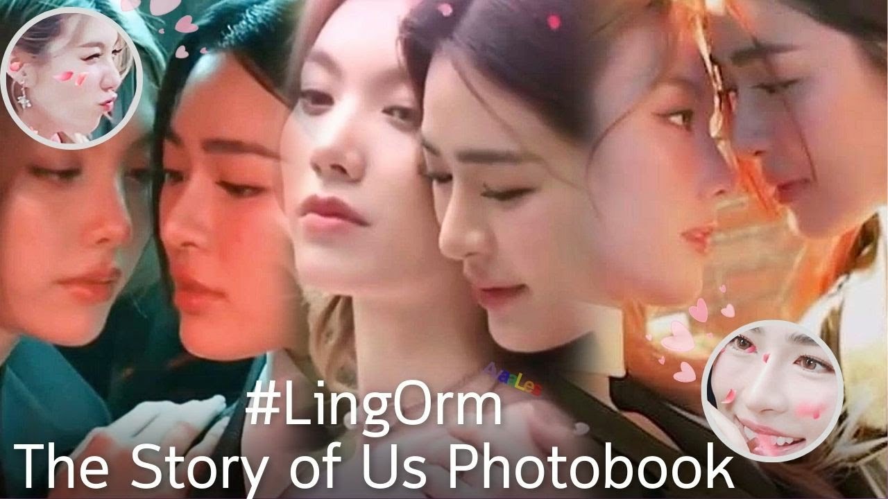 #LingOrm 🌤️TODAY162 | #Ep1 The Story of Us Photobook  #หลิงออม #00K #ORM