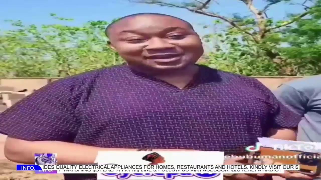 Promise Morning News is live on Promise Radio/Tv ||15-03-2026||