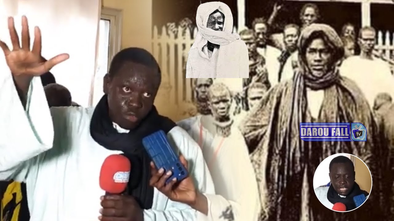 BISUB NGAREMLI Wakhtane MAME CHEIKH IBRAHIMA FALL . Pr S Moustapha Fall Kane ?TOUBA Diannatou Mahwa