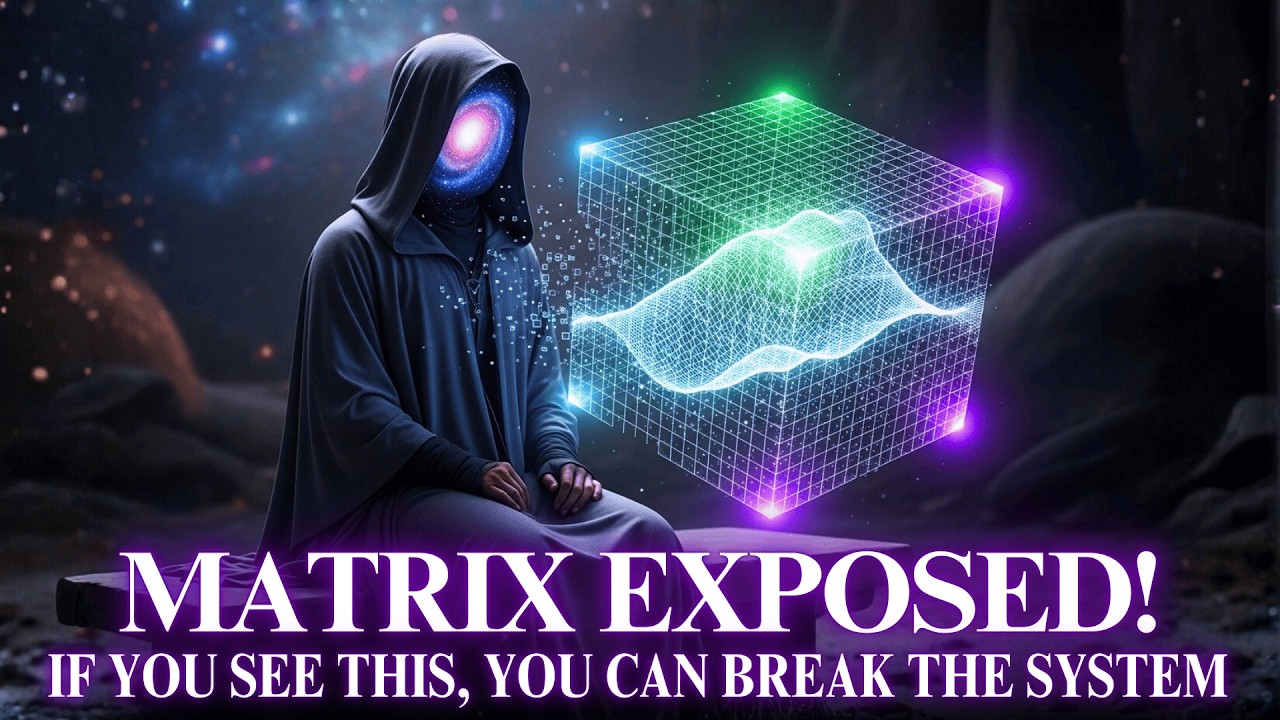 How The Matrix Uses Probability To Control Your Reality