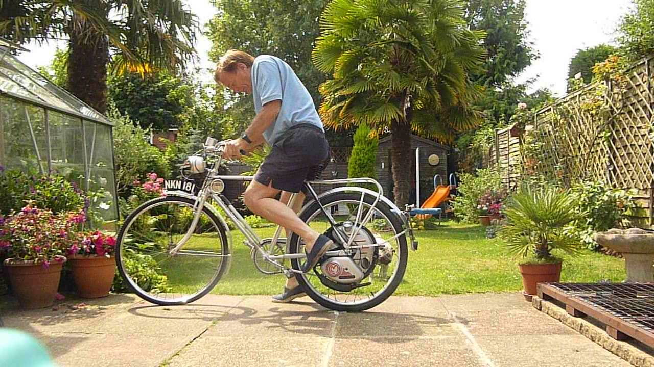 Melvyn's Cyclemaster