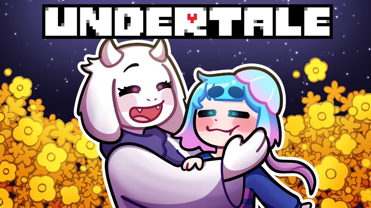 O Começo de uma Nova Aventura | Undertale #1