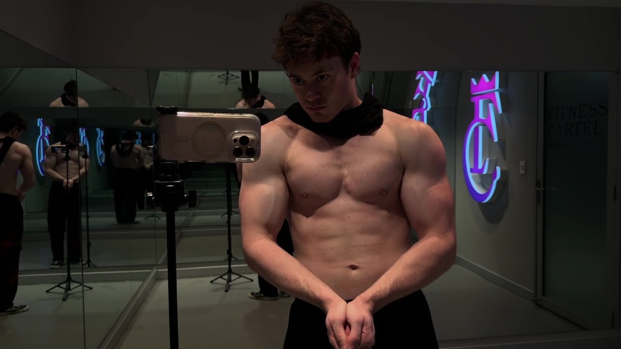 NATTY CHUD STARTS THE CUT