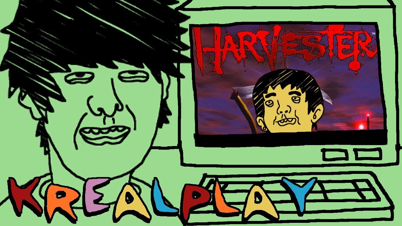 HARVESTER || KREALPLAY
