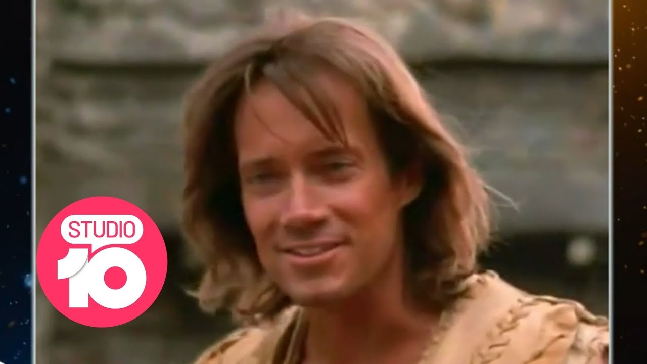 Kevin Sorbo Shares His Herculean Rise And Darkest Moments | Studio 10
