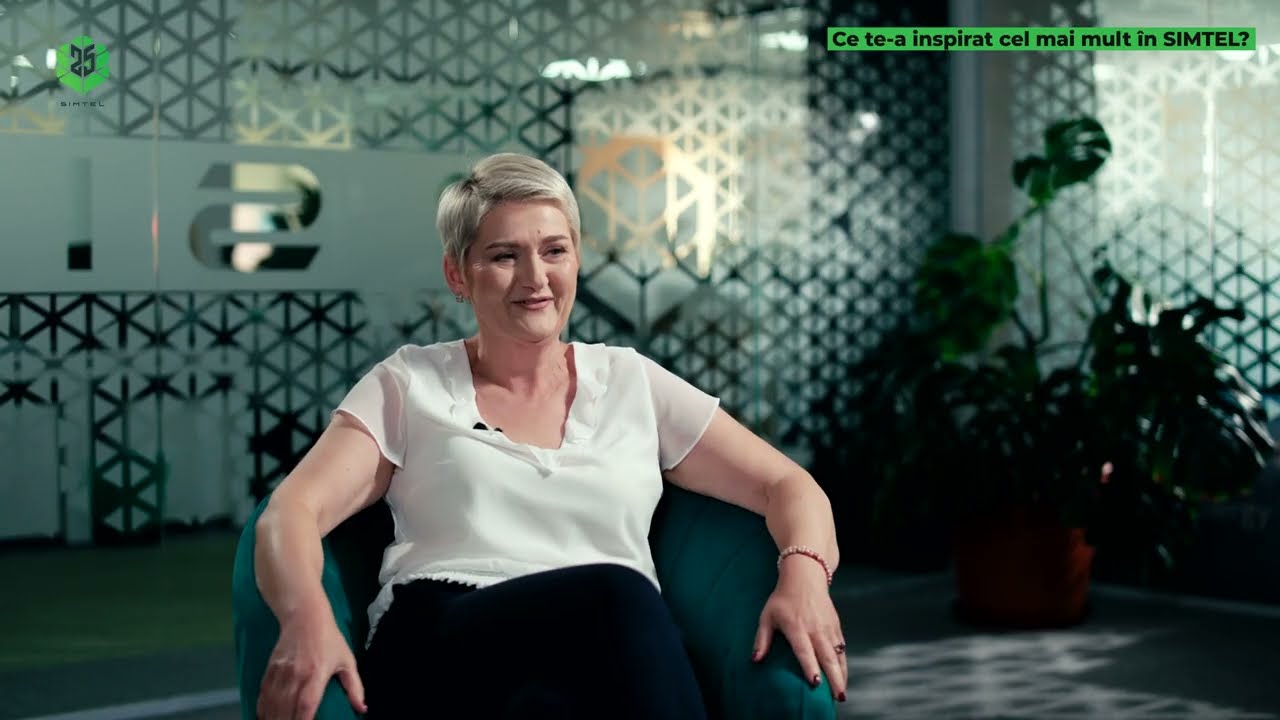 Echipa care a făcut posibil Simtel | 25 de ani