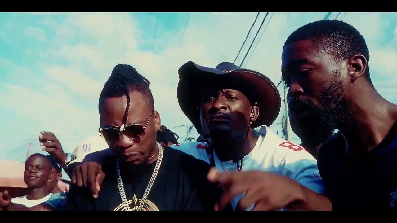 RODZENG - ZA VALE ENING feat KAYAMAN DU BLED (OFFICIAL VIDEO)