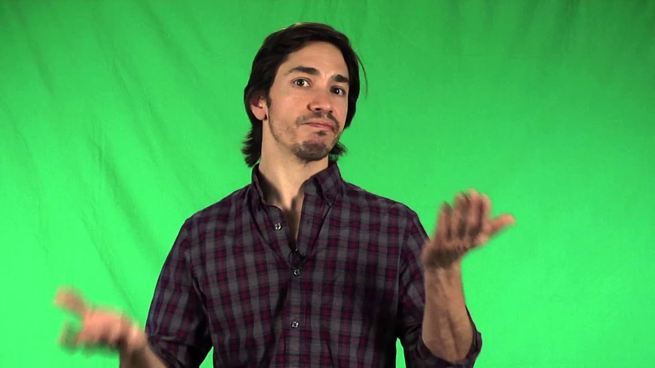 Play Would You Rather w/ JUSTIN LONG (plus BLOOPERS)