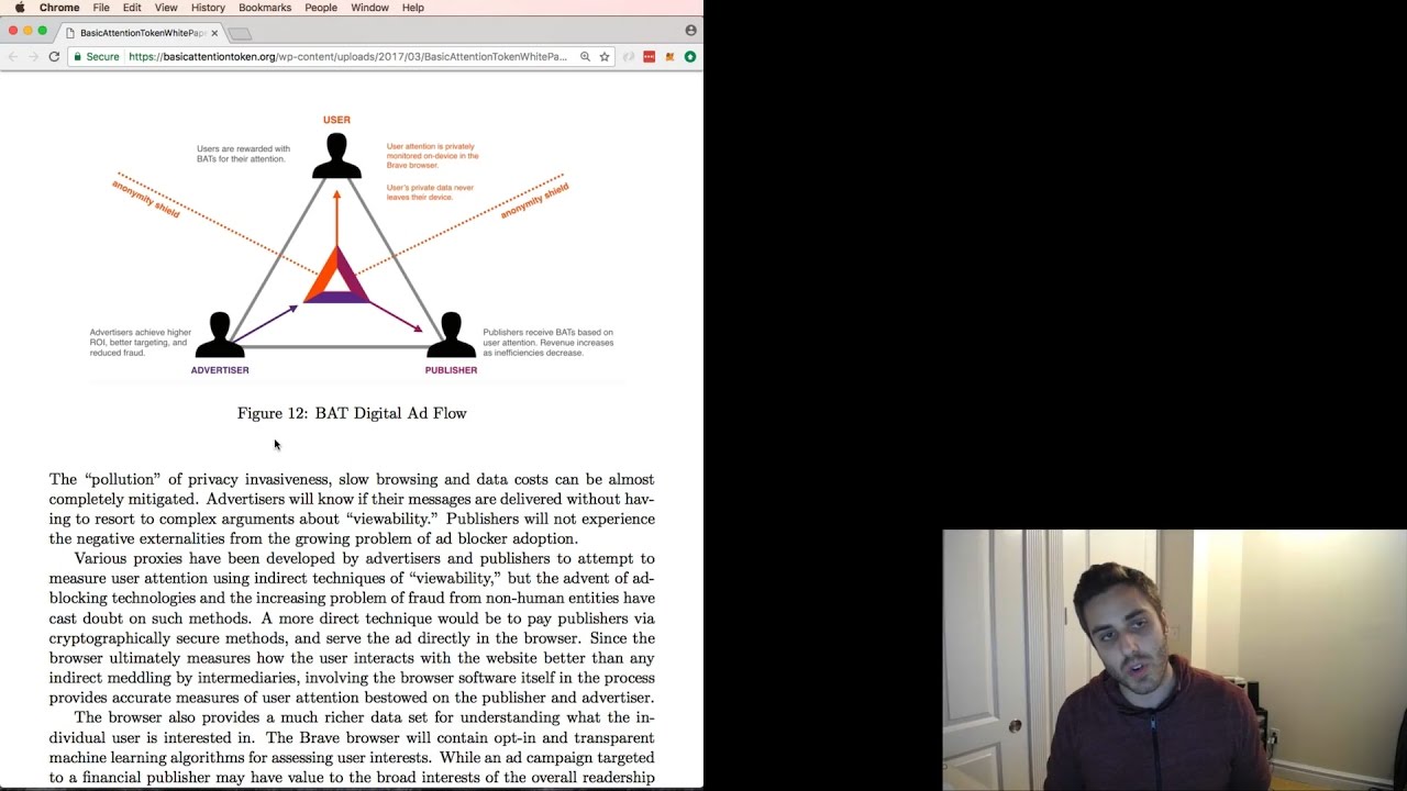 White Paper Breakdown | Basic Attention Token - Brave Software
