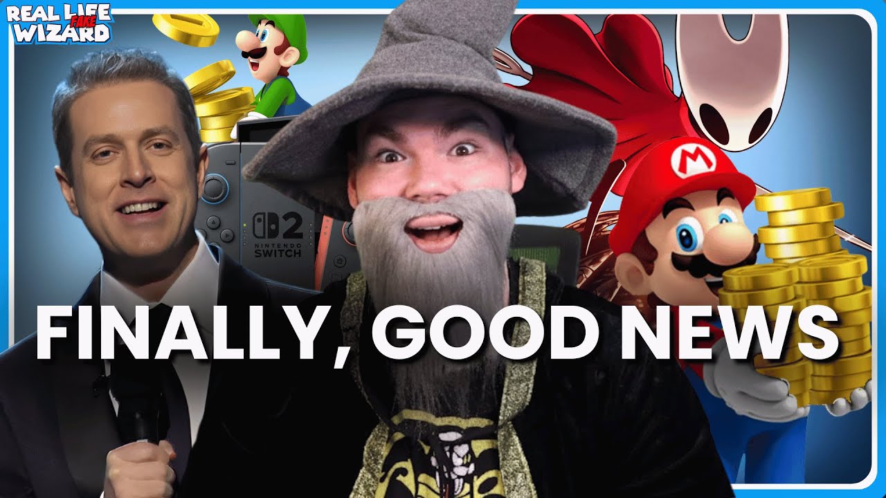 Biggest Winners of Gaming in 2025