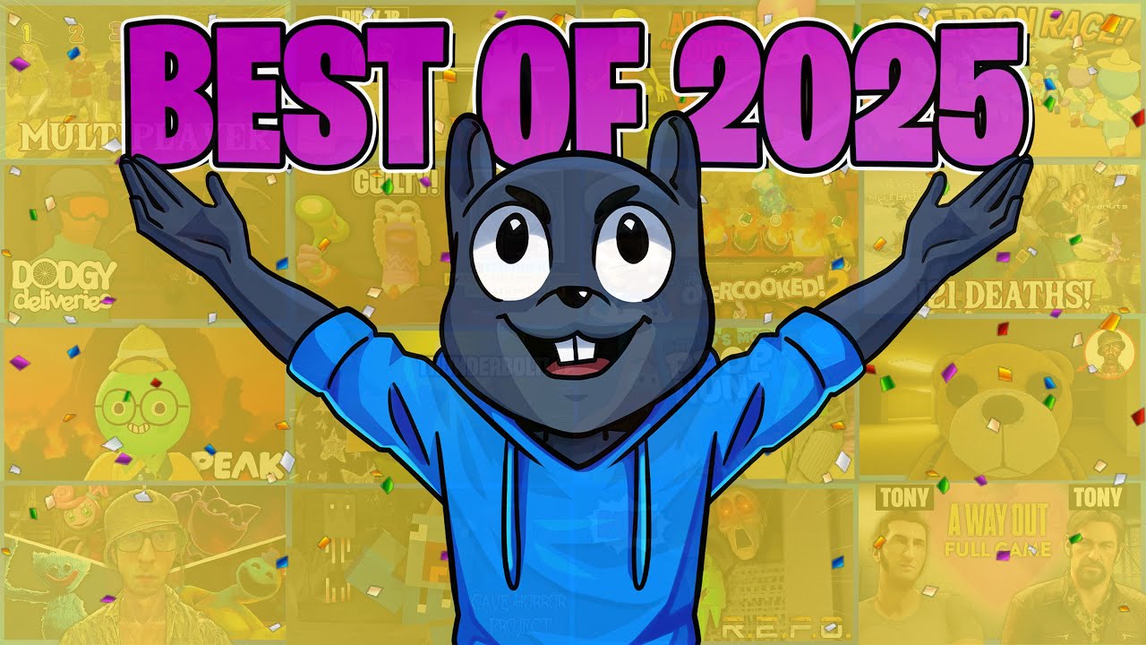Codes & Friends Best Of 2025