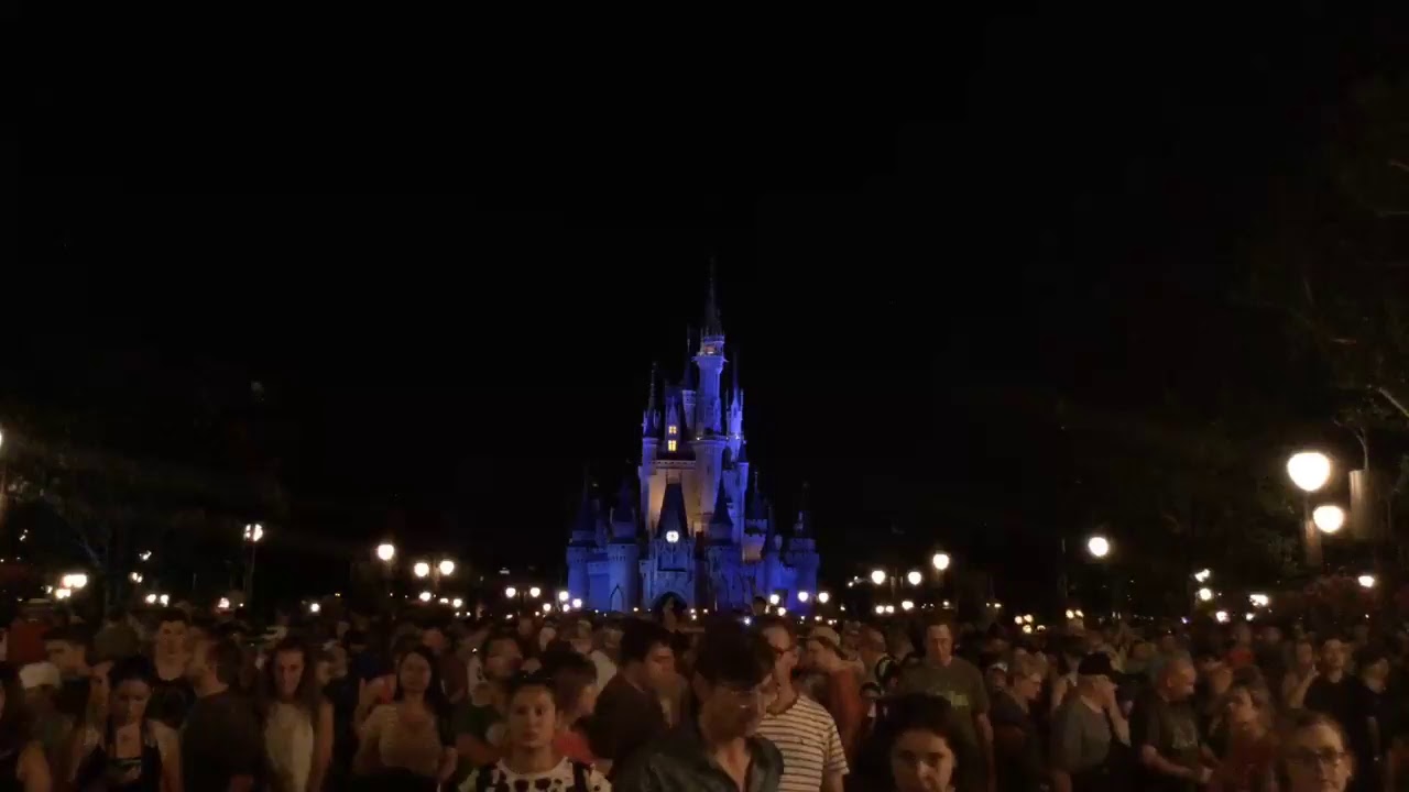 Wishes - A Magical Gathering of Disney Dreams Final show