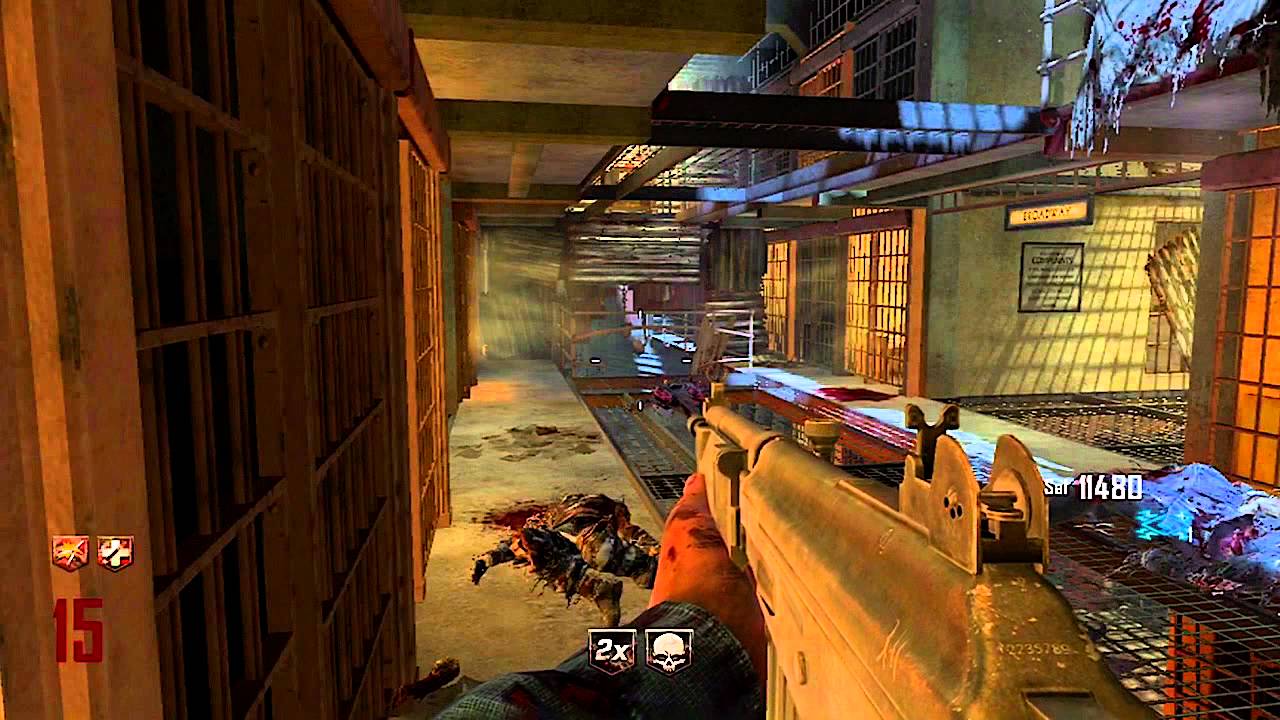Mob of the Dead - Vale a Pena?
